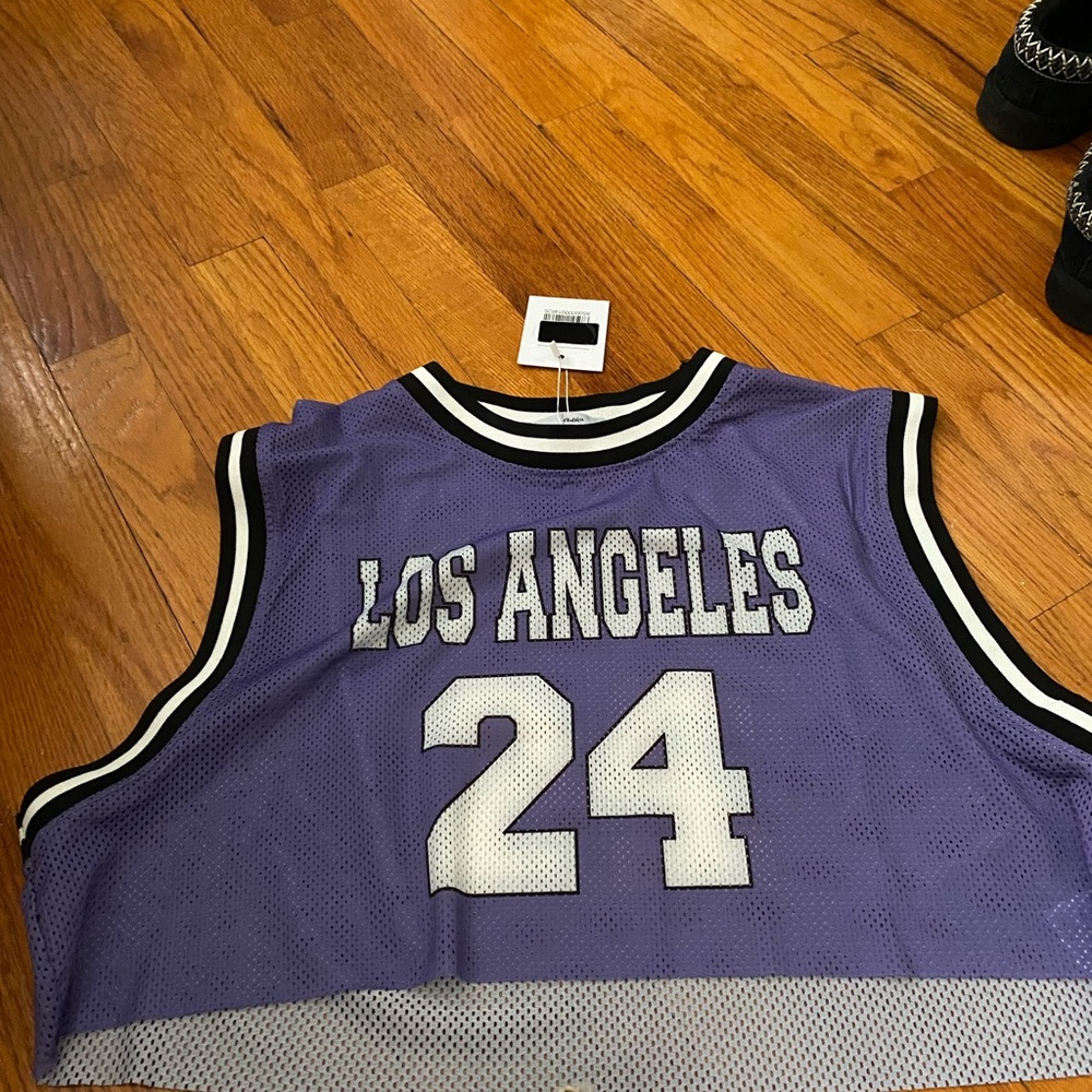 NWT ADIKA JERSEY